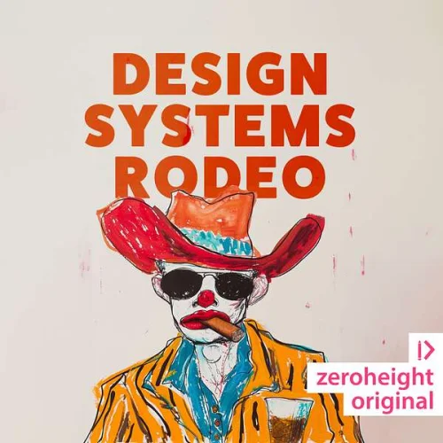 Design Systems Rodeo cover art